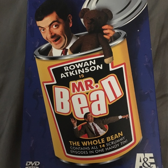 Mr. Bean DVD complete collection - Picture 2 of 5